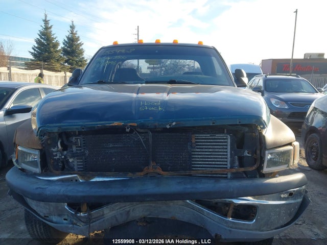 Aukcja sprzedaży 1998 Dodge Ram 2500, vin: 1B7KF23D0WJ138996, numer aukcji: 12559908