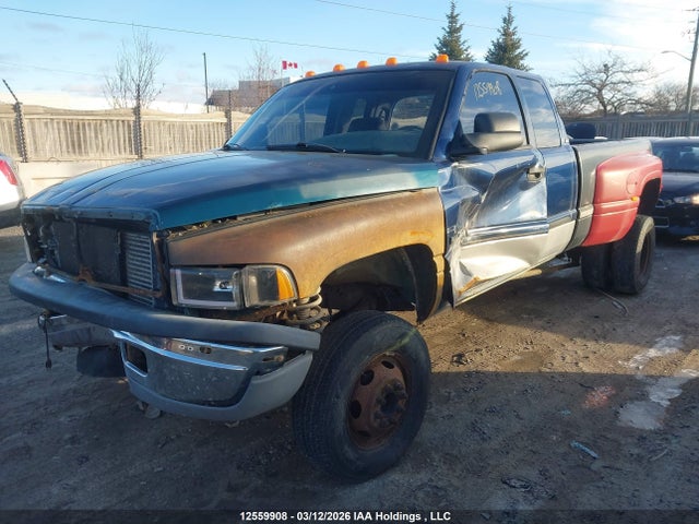 Aukcja sprzedaży 1998 Dodge Ram 2500, vin: 1B7KF23D0WJ138996, numer aukcji: 12559908