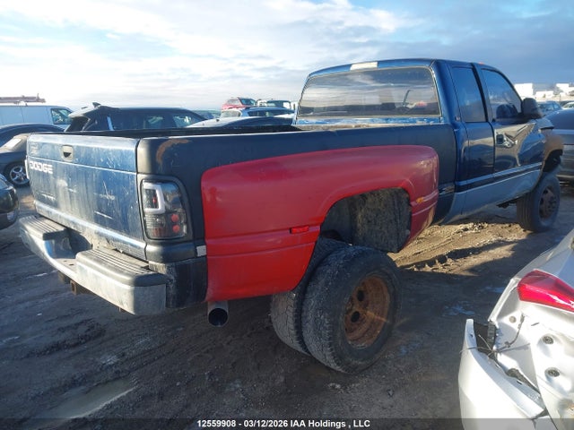 Aukcja sprzedaży 1998 Dodge Ram 2500, vin: 1B7KF23D0WJ138996, numer aukcji: 12559908