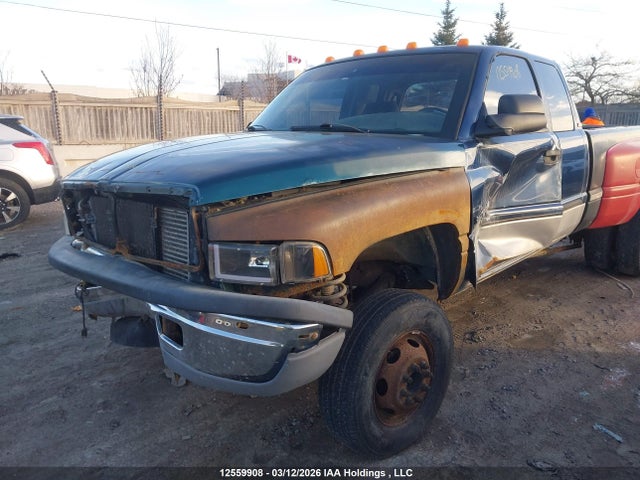 Aukcja sprzedaży 1998 Dodge Ram 2500, vin: 1B7KF23D0WJ138996, numer aukcji: 12559908