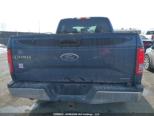 Ford F-150 Xlt 2016 1FTFW1EF0GFC42290 Image 17