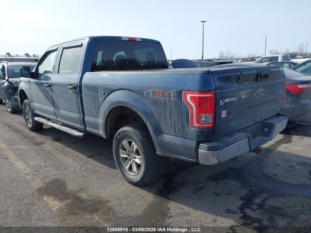 Ford F-150 Xlt 2016 1FTFW1EF0GFC42290 Image 3