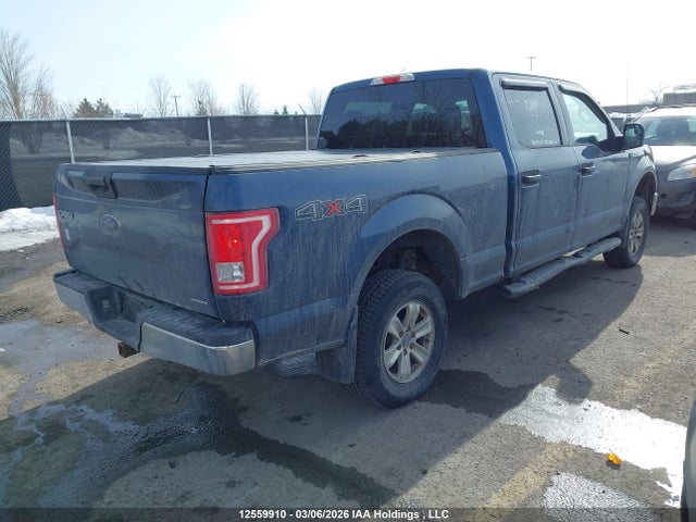 Ford F-150 Xlt 2016 1FTFW1EF0GFC42290 Image 4