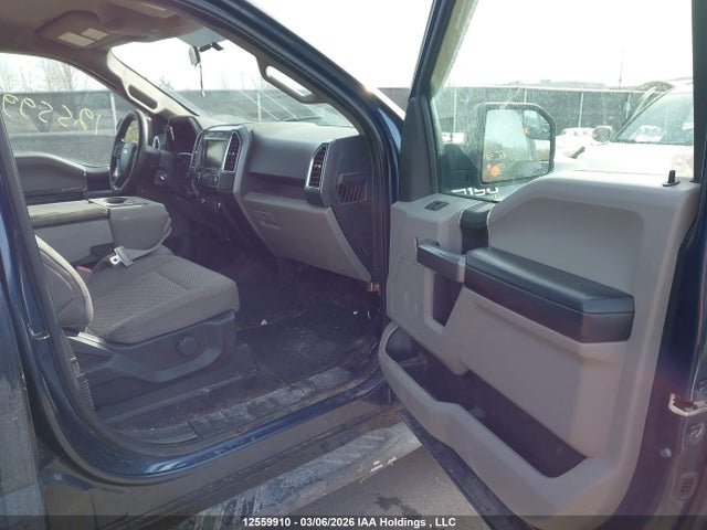 Ford F-150 Xlt 2016 1FTFW1EF0GFC42290 Image 5