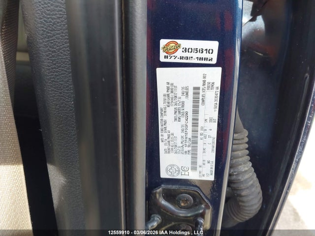 Ford F-150 Xlt 2016 1FTFW1EF0GFC42290 Image 9