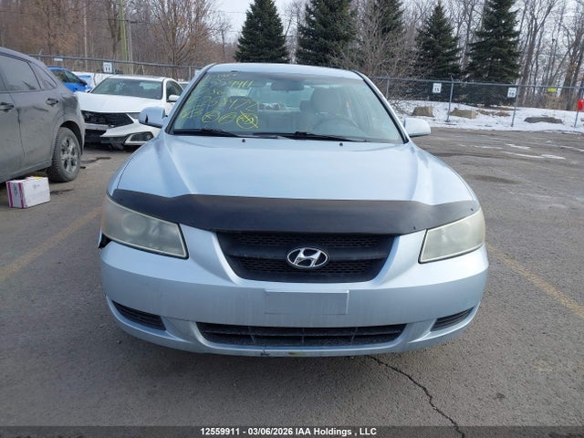 12559911 :رقم المزاد ، 5NPET46C97H258472 vin ، 2007 Hyundai Sonata مزاد بيع