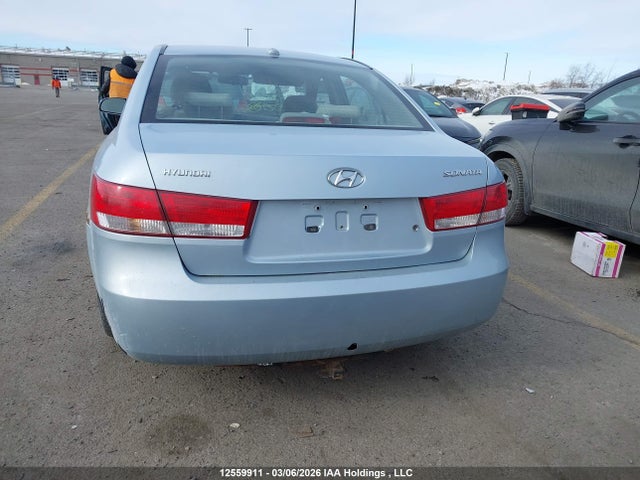 12559911 :رقم المزاد ، 5NPET46C97H258472 vin ، 2007 Hyundai Sonata مزاد بيع
