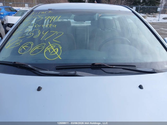 12559911 :رقم المزاد ، 5NPET46C97H258472 vin ، 2007 Hyundai Sonata مزاد بيع
