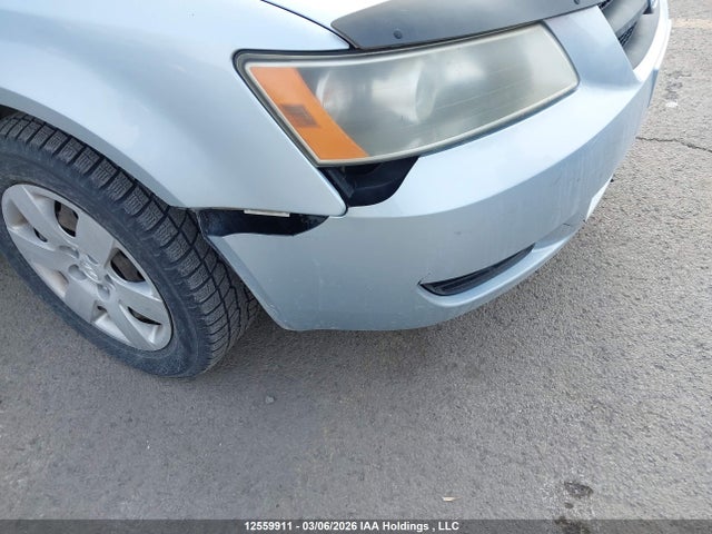 12559911 :رقم المزاد ، 5NPET46C97H258472 vin ، 2007 Hyundai Sonata مزاد بيع