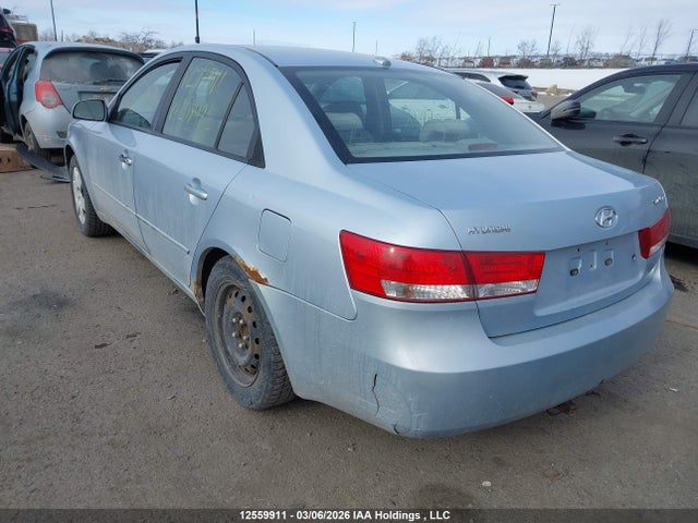 12559911 :رقم المزاد ، 5NPET46C97H258472 vin ، 2007 Hyundai Sonata مزاد بيع