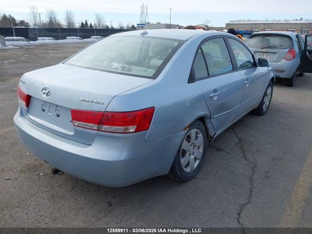 12559911 :رقم المزاد ، 5NPET46C97H258472 vin ، 2007 Hyundai Sonata مزاد بيع