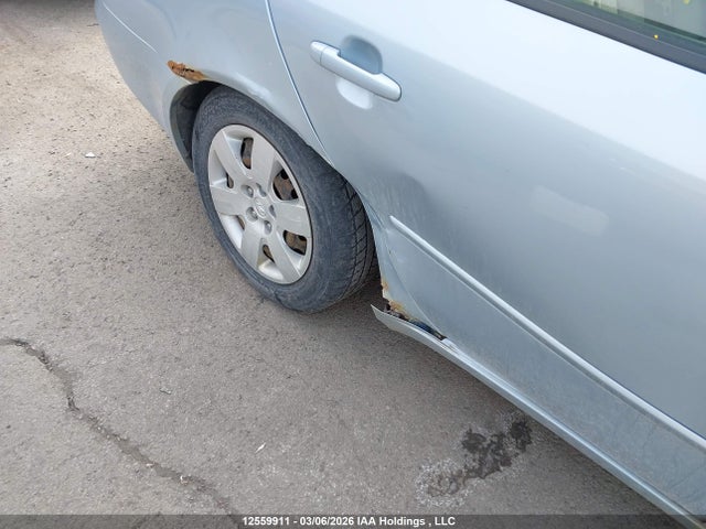 12559911 :رقم المزاد ، 5NPET46C97H258472 vin ، 2007 Hyundai Sonata مزاد بيع