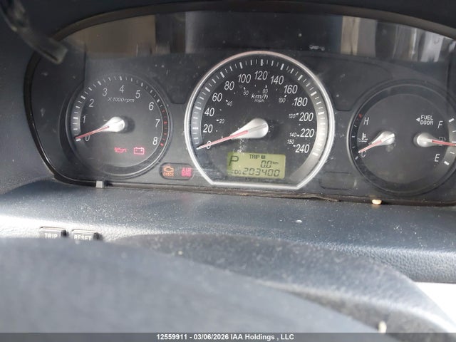12559911 :رقم المزاد ، 5NPET46C97H258472 vin ، 2007 Hyundai Sonata مزاد بيع