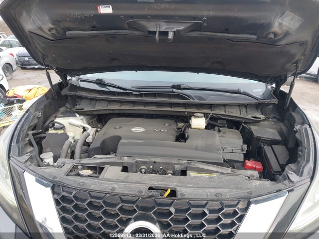Продажа на аукционе авто 2020 Nissan Murano Sl, vin: 5N1AZ2CS6LN114848, номер лота: 12559913