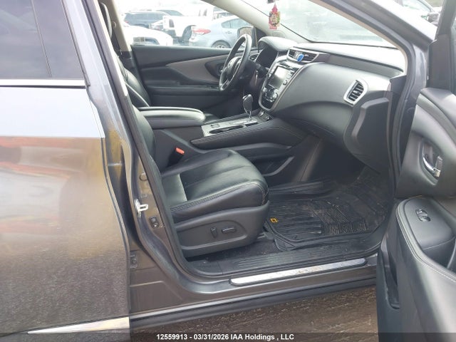 Продажа на аукционе авто 2020 Nissan Murano Sl, vin: 5N1AZ2CS6LN114848, номер лота: 12559913