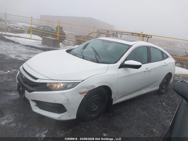 Aukcja sprzedaży 2016 Honda Civic Ex 4dr, vin: 2HGFC2F73GH026312, numer aukcji: 12559916