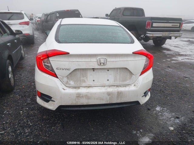 Aukcja sprzedaży 2016 Honda Civic Ex 4dr, vin: 2HGFC2F73GH026312, numer aukcji: 12559916
