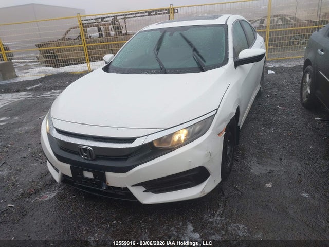 Aukcja sprzedaży 2016 Honda Civic Ex 4dr, vin: 2HGFC2F73GH026312, numer aukcji: 12559916