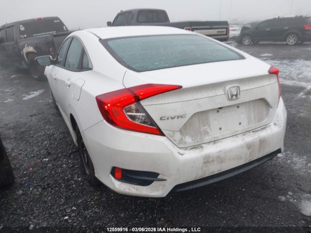Aukcja sprzedaży 2016 Honda Civic Ex 4dr, vin: 2HGFC2F73GH026312, numer aukcji: 12559916