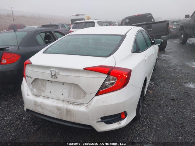 Aukcja sprzedaży 2016 Honda Civic Ex 4dr, vin: 2HGFC2F73GH026312, numer aukcji: 12559916