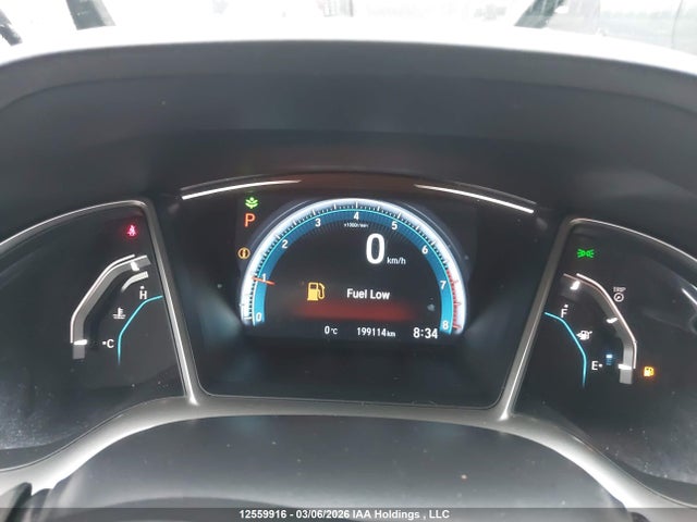 Aukcja sprzedaży 2016 Honda Civic Ex 4dr, vin: 2HGFC2F73GH026312, numer aukcji: 12559916