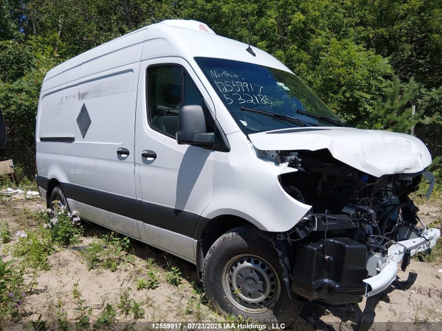 Продаж на аукціоні авто 2023 Mercedes-benz Sprinter 2500 Standard Roof 4-cyl Diesel Ho, vin: W1Y4NBHY3PP532185, номер лоту: 12559917