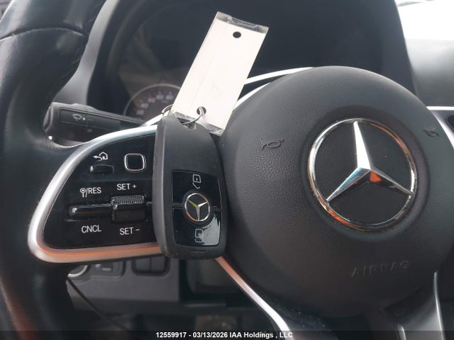 2023 Mercedes-benz Sprinter 2500 Standard Roof 4-cyl Diesel Ho მანქანა იყიდება აუქციონზე, vin: W1Y4NBHY3PP532185, აუქციონის ნომერი: 12559917