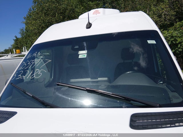 2023 Mercedes-benz Sprinter 2500 Standard Roof 4-cyl Diesel Ho მანქანა იყიდება აუქციონზე, vin: W1Y4NBHY3PP532185, აუქციონის ნომერი: 12559917