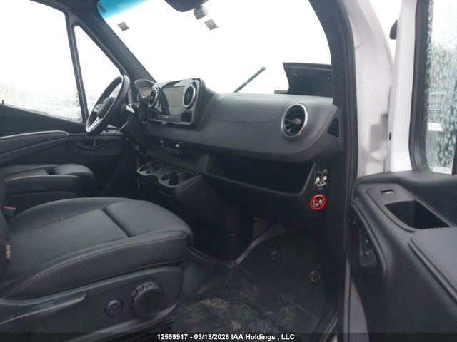 2023 Mercedes-benz Sprinter 2500 Standard Roof 4-cyl Diesel Ho მანქანა იყიდება აუქციონზე, vin: W1Y4NBHY3PP532185, აუქციონის ნომერი: 12559917