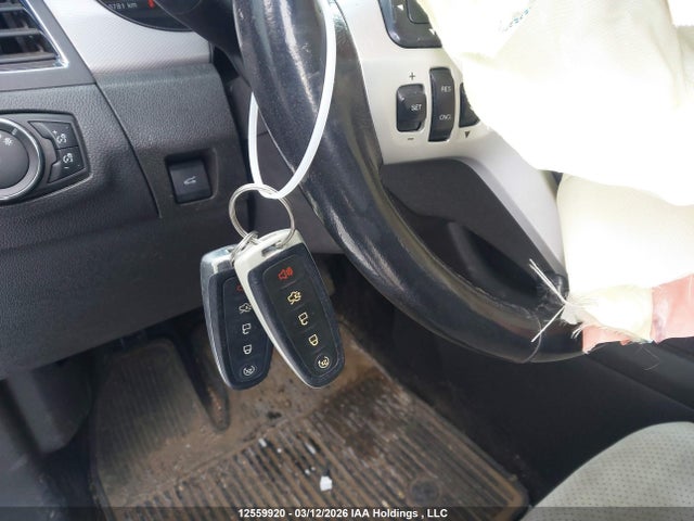 12559920 :رقم المزاد ، 2FMDK4JC4DBC23783 vin ، 2013 Ford Edge Sel مزاد بيع