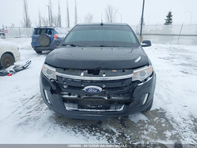 12559920 :رقم المزاد ، 2FMDK4JC4DBC23783 vin ، 2013 Ford Edge Sel مزاد بيع