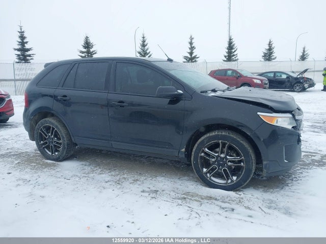 12559920 :رقم المزاد ، 2FMDK4JC4DBC23783 vin ، 2013 Ford Edge Sel مزاد بيع