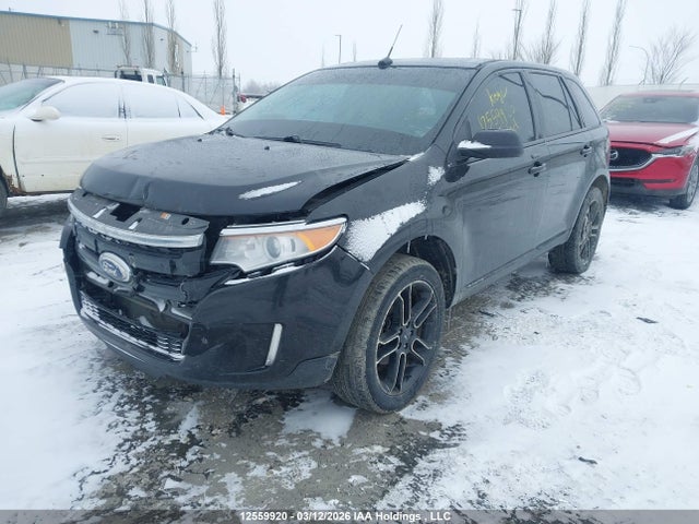 12559920 :رقم المزاد ، 2FMDK4JC4DBC23783 vin ، 2013 Ford Edge Sel مزاد بيع