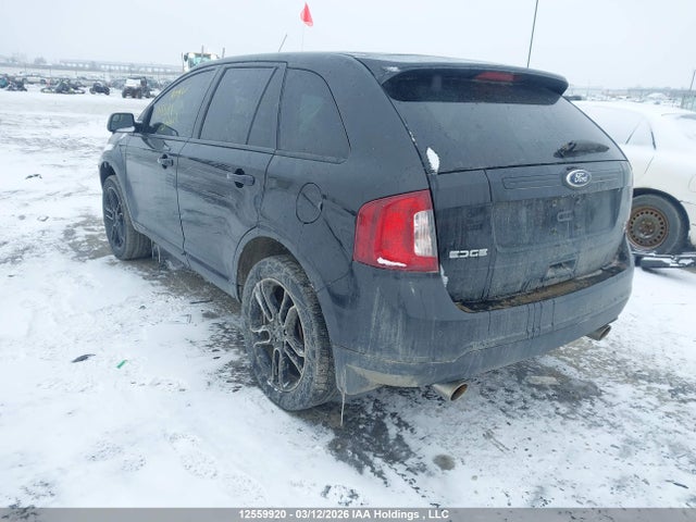 12559920 :رقم المزاد ، 2FMDK4JC4DBC23783 vin ، 2013 Ford Edge Sel مزاد بيع