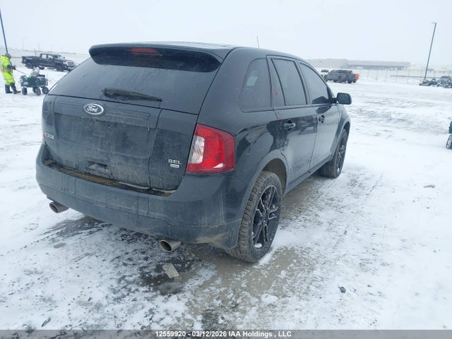 12559920 :رقم المزاد ، 2FMDK4JC4DBC23783 vin ، 2013 Ford Edge Sel مزاد بيع