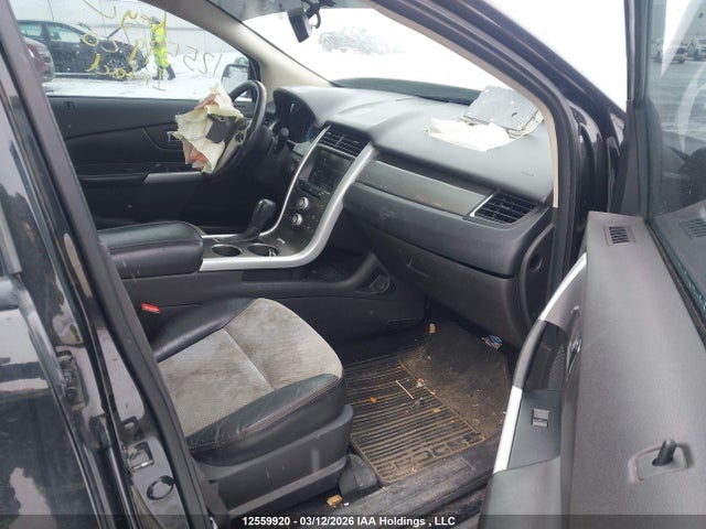 12559920 :رقم المزاد ، 2FMDK4JC4DBC23783 vin ، 2013 Ford Edge Sel مزاد بيع