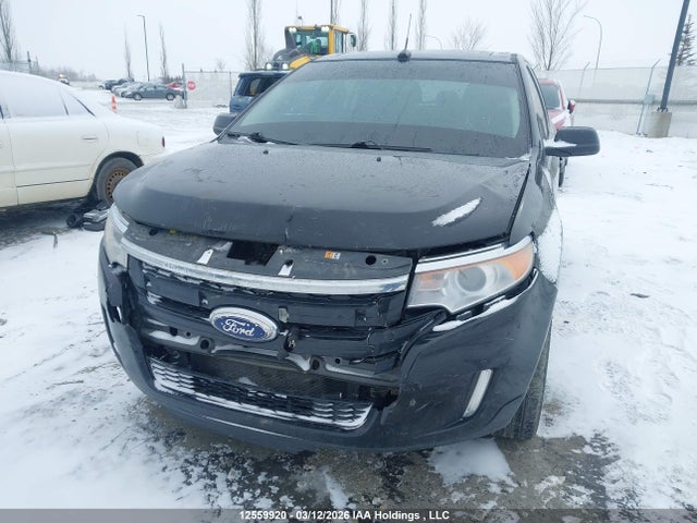12559920 :رقم المزاد ، 2FMDK4JC4DBC23783 vin ، 2013 Ford Edge Sel مزاد بيع