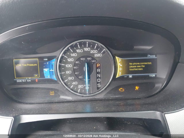 12559920 :رقم المزاد ، 2FMDK4JC4DBC23783 vin ، 2013 Ford Edge Sel مزاد بيع