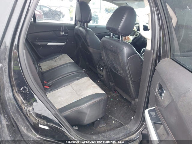 12559920 :رقم المزاد ، 2FMDK4JC4DBC23783 vin ، 2013 Ford Edge Sel مزاد بيع