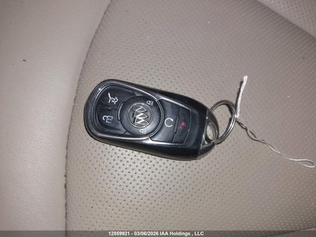 Aukcja sprzedaży 2019 Buick Envision Premium I, vin: LRBFX3SX5KD002760, numer aukcji: 12559921