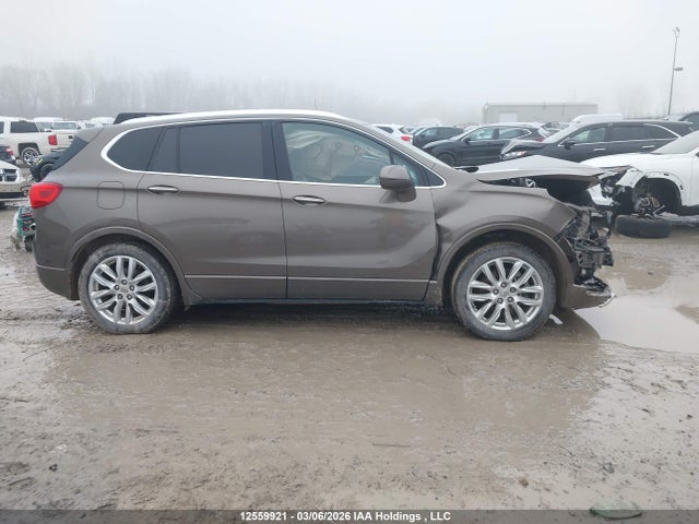 Aukcja sprzedaży 2019 Buick Envision Premium I, vin: LRBFX3SX5KD002760, numer aukcji: 12559921