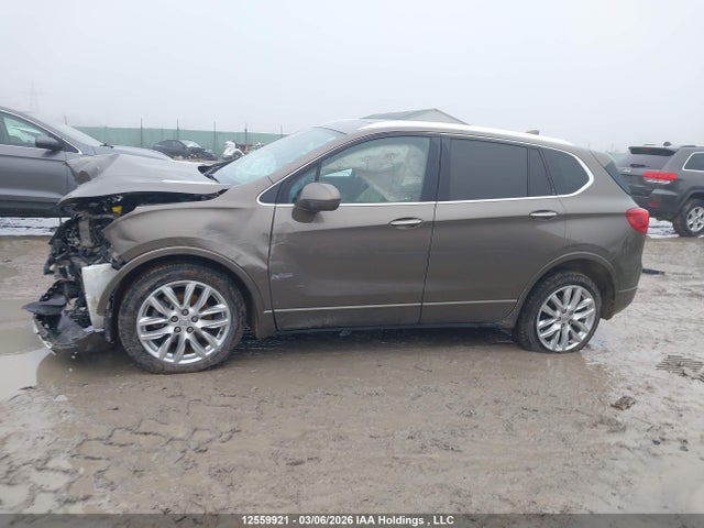 Aukcja sprzedaży 2019 Buick Envision Premium I, vin: LRBFX3SX5KD002760, numer aukcji: 12559921