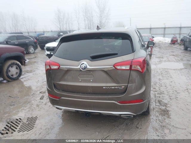 Aukcja sprzedaży 2019 Buick Envision Premium I, vin: LRBFX3SX5KD002760, numer aukcji: 12559921
