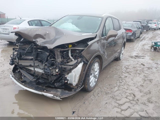 Aukcja sprzedaży 2019 Buick Envision Premium I, vin: LRBFX3SX5KD002760, numer aukcji: 12559921