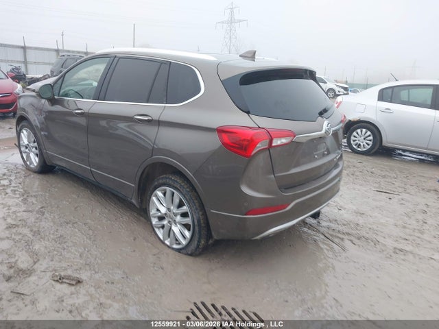 Aukcja sprzedaży 2019 Buick Envision Premium I, vin: LRBFX3SX5KD002760, numer aukcji: 12559921