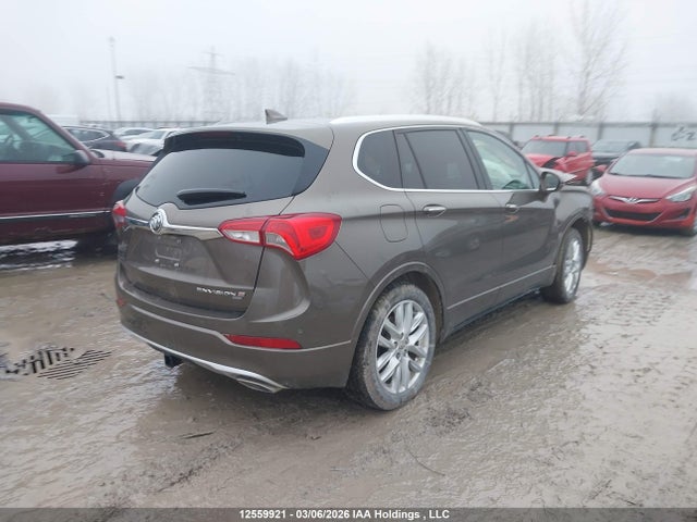 Aukcja sprzedaży 2019 Buick Envision Premium I, vin: LRBFX3SX5KD002760, numer aukcji: 12559921