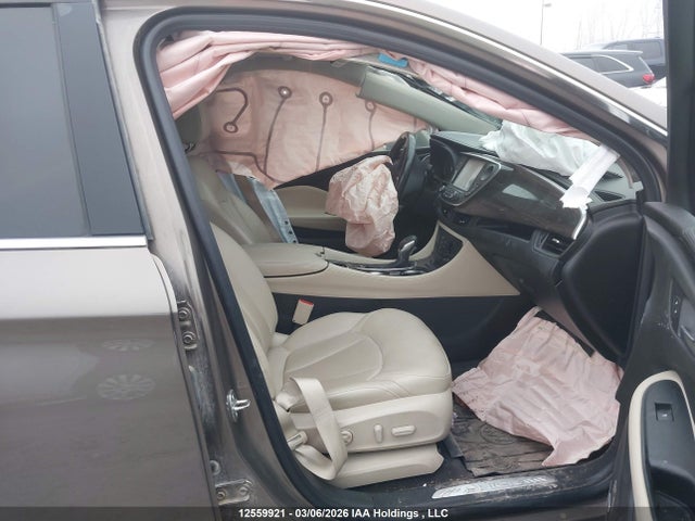 Aukcja sprzedaży 2019 Buick Envision Premium I, vin: LRBFX3SX5KD002760, numer aukcji: 12559921