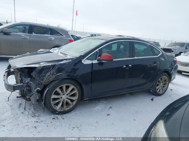 Aukcja sprzedaży 2015 Buick Verano, vin: 1G4PR5SK3F4211450, numer aukcji: 12559923