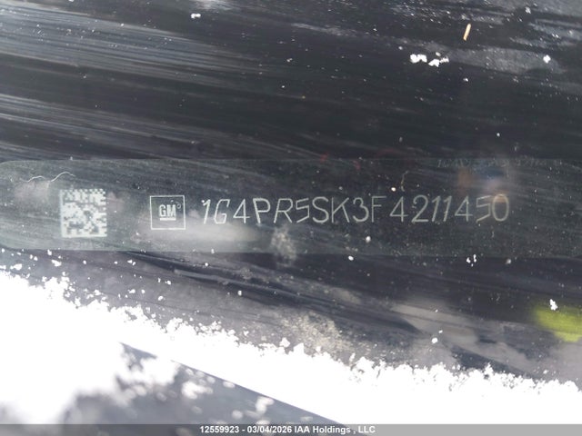 Aukcja sprzedaży 2015 Buick Verano, vin: 1G4PR5SK3F4211450, numer aukcji: 12559923