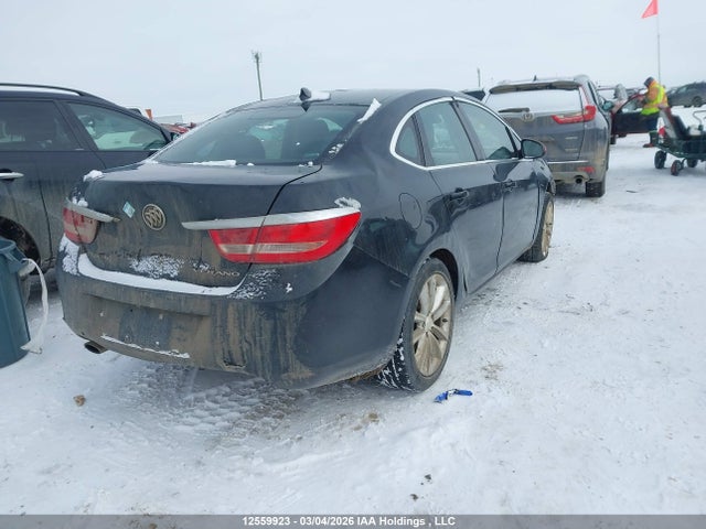 Aukcja sprzedaży 2015 Buick Verano, vin: 1G4PR5SK3F4211450, numer aukcji: 12559923
